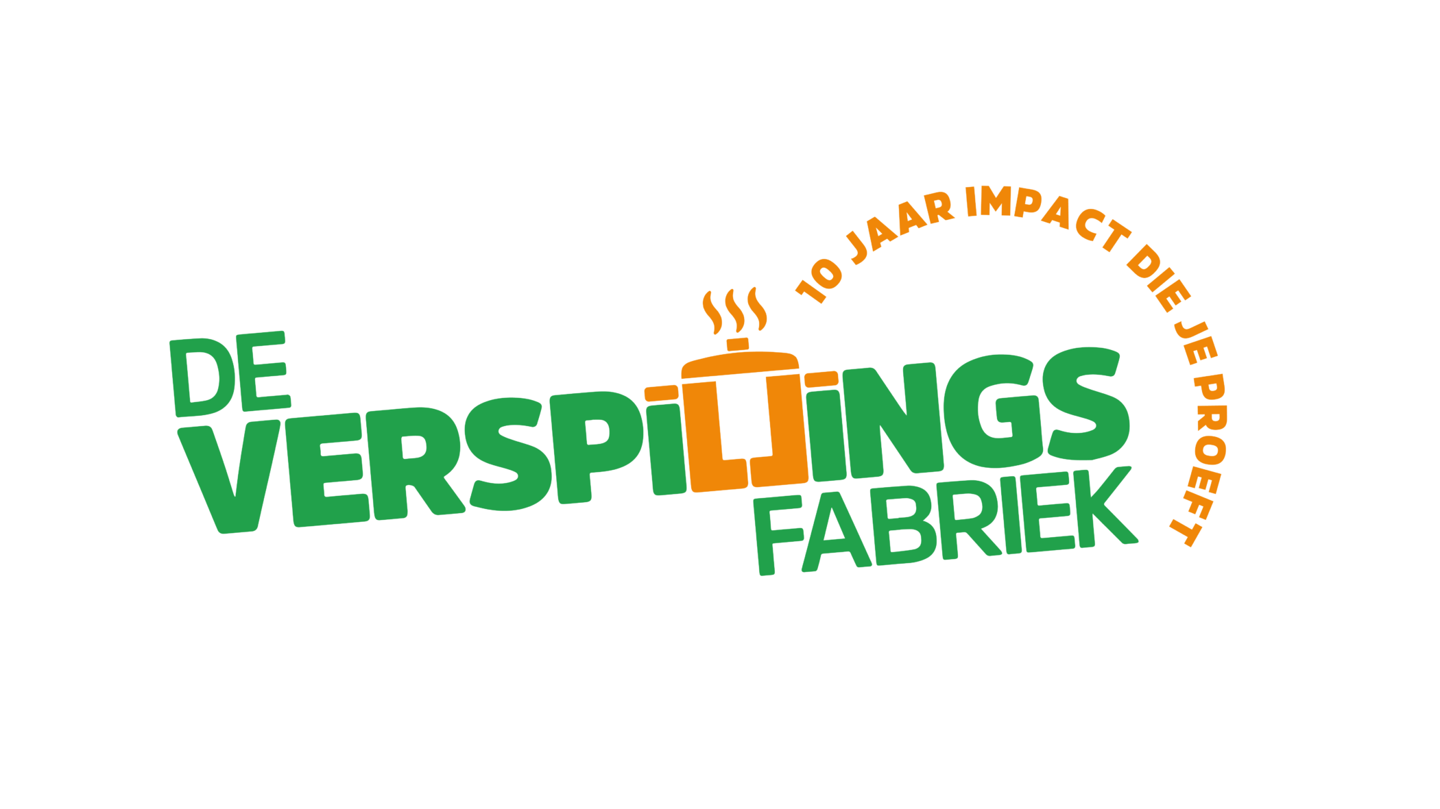 10 jaar De Verspillingsfabriek